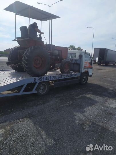 BAW Fenix бортовой, 2007