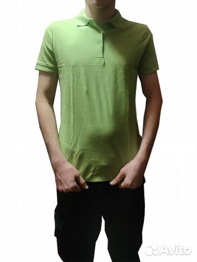 Поло Винтажная классика