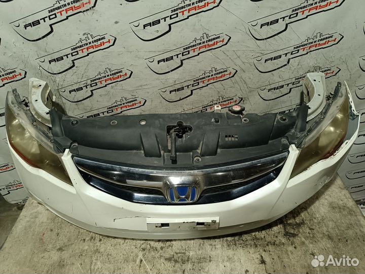 Nosecut honda civic civic hybrid FD1 FD2 FD3 2 модель 04711snbj50ZZ белый DY315