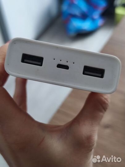 Аккумулятор для телефона powerbank xiaomi