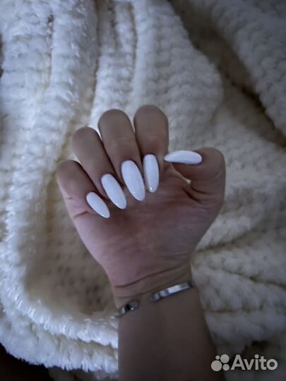 Наращивание и коррекция ногтей