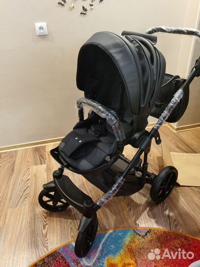 Коляска Adamex Lumi Air Eco 2 В 1 - L-SA2