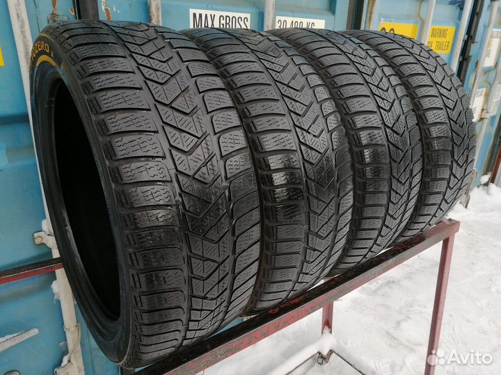Pirelli Winter Sottozero 3 225/45 R18 102N