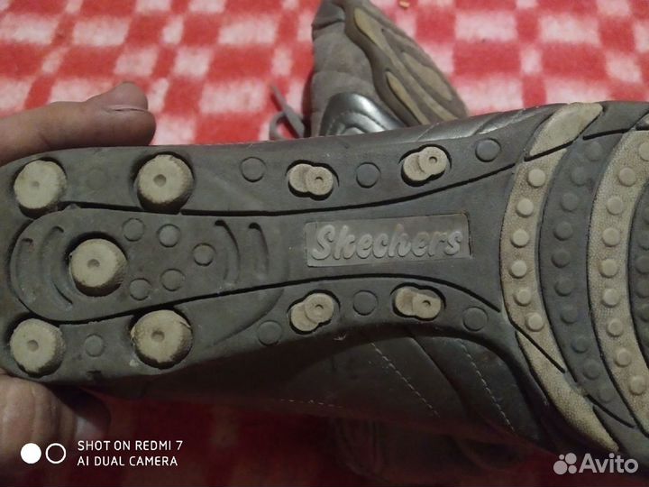 Ботинки Skechers