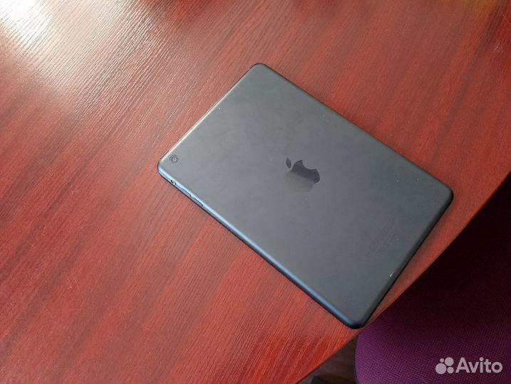 Планшет apple iPad mini Wi-Fi 64 GB Black