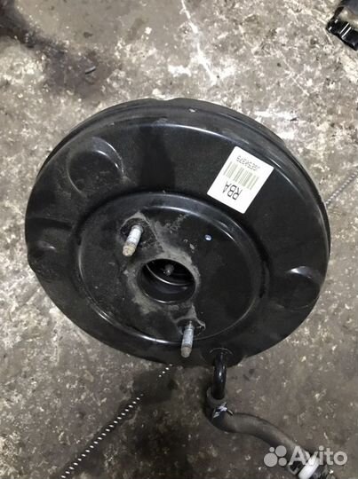 Вакуумный усилитель Hyundai Solaris