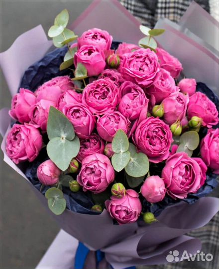 Букет из розы №478