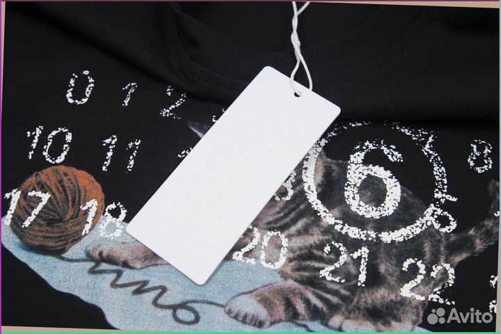 Футболка Maison Margiella (Артикул товара: 69535)