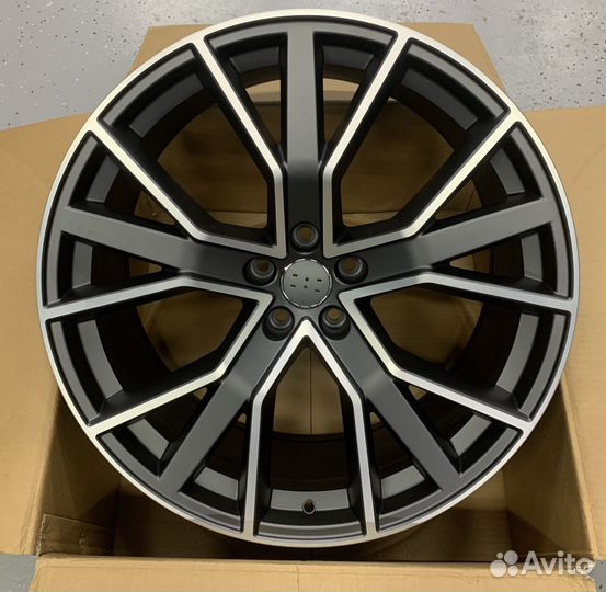 Диски для Audi Q7 R22