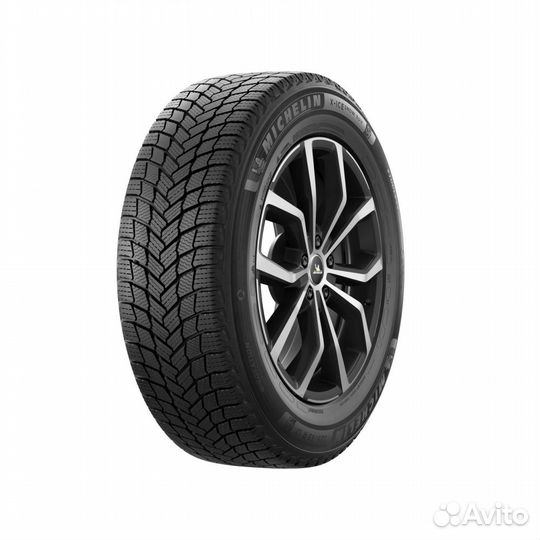 Michelin X-Ice Snow 215/65 R17 99T