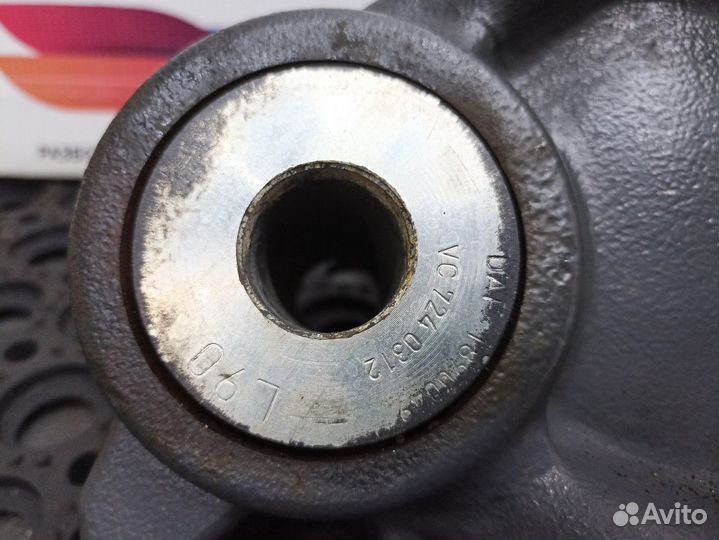 Кронштейн торсиона кабины левый Daf XF106