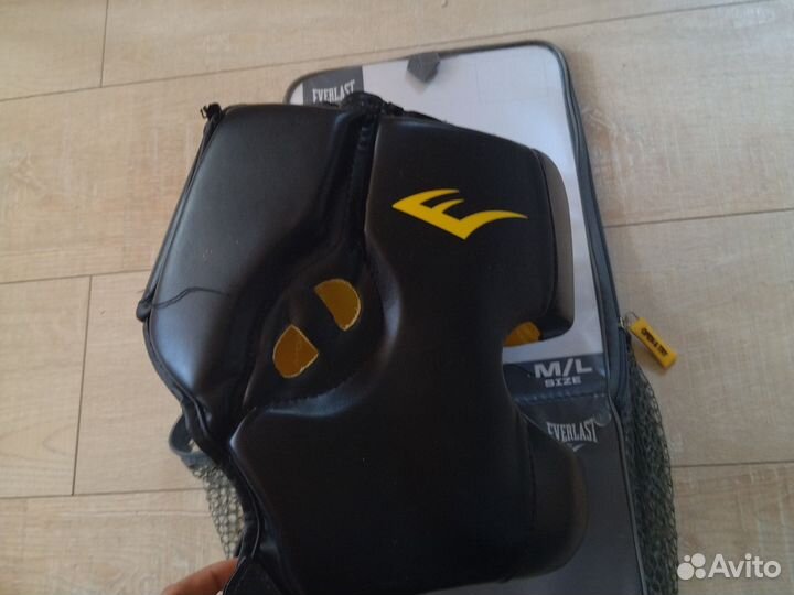Шлем для бокса Everlast