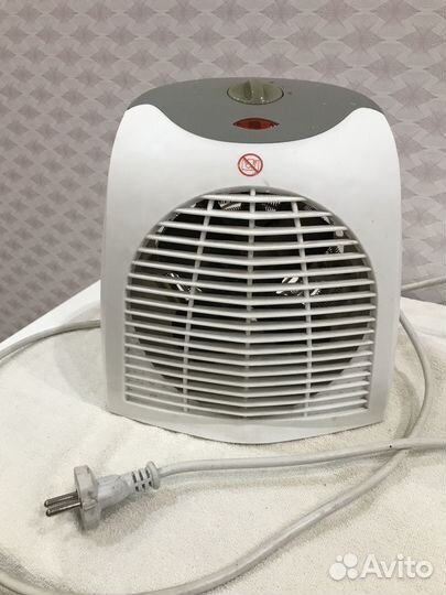Тепловентилятор обогреватель