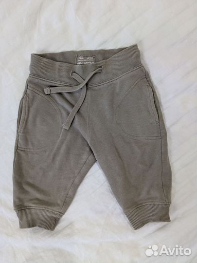 Штаны детские h&m 74