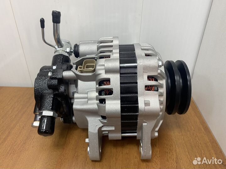 Генератор Mitsubishi 4D56 12V 90A 2 Руч