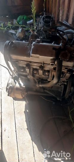 Двигатель ваз2108