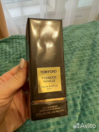 Tom ford tobacco 50