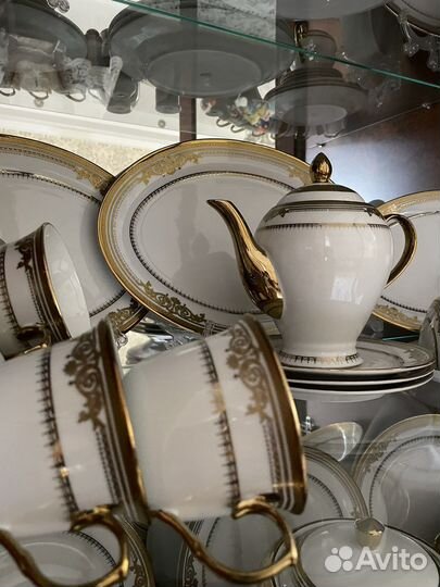 Сервиз столовый