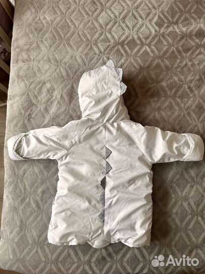 Куртка весна/осень 74 размер