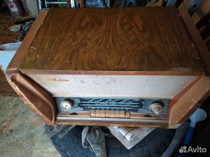 Радиола Латвия