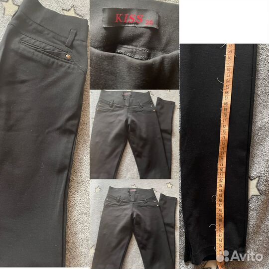 Вещи пакетом на девочку