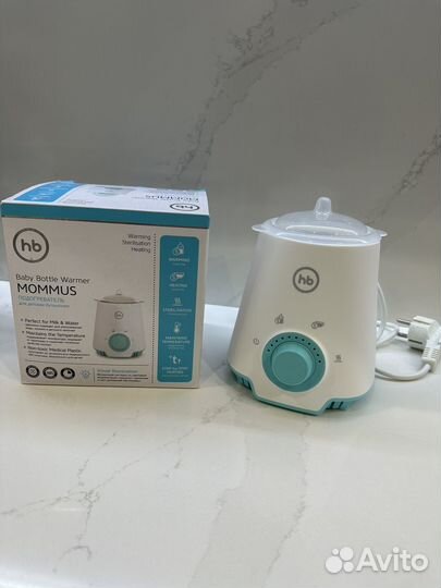 Подогреватель-стерилизатор HB Mommus