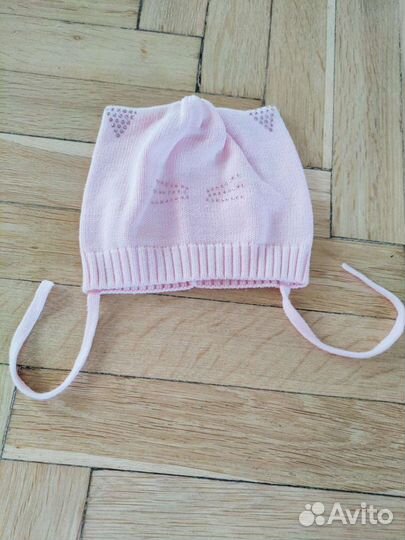 Шапочка на весну 44-46