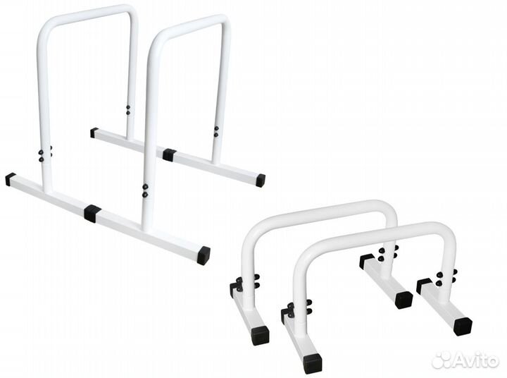 3в1 брусья хайлетсы-паралетсы-низкий турник