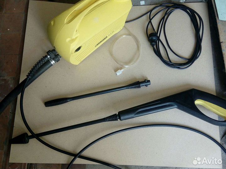 Автомойка Karcher