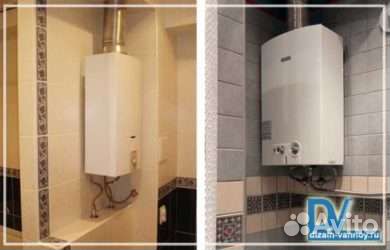 Ремонт и обслуживание газовых котлов