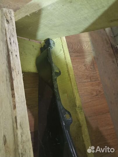 Переднее левое крыло лексус рх 300(2003-2006)