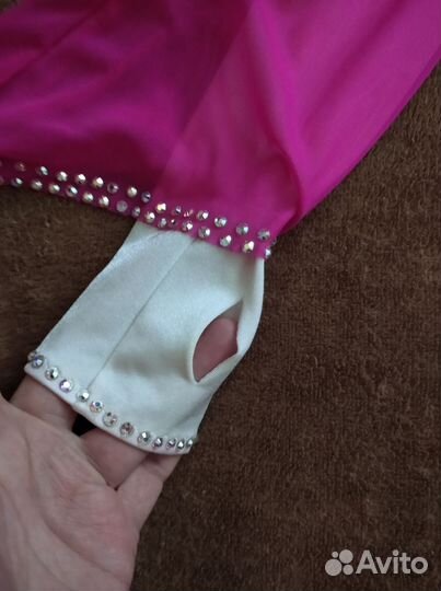 Платье для фигурного катания 158-165