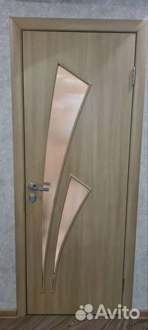 Межкомнатные двери бу