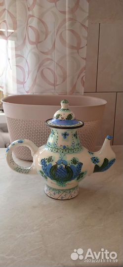 Заварочный чайник