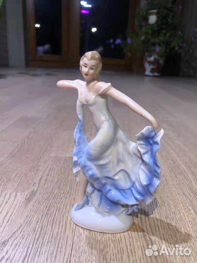 Коллекция фарфоровых фигурок, Германия