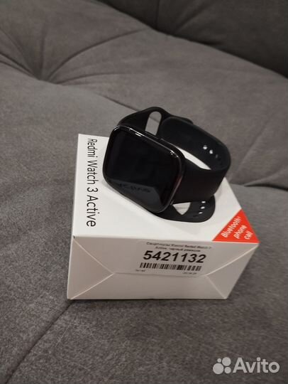 Смарт часы Xiaomi Redmi Watch 3 Active