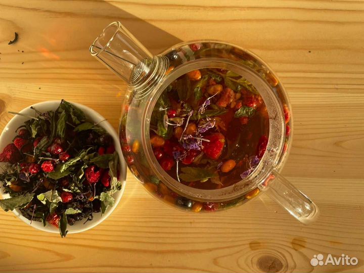 Иван-чай 1 килограмм 