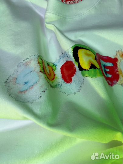 Футболки Supreme