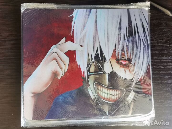 Аниме коврики для мыши