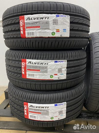 Zeta Alventi 225/40 R18 92W