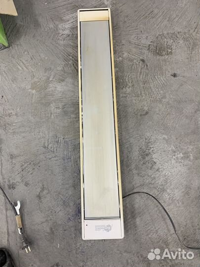 Инфракрасный обогреватель потолочный