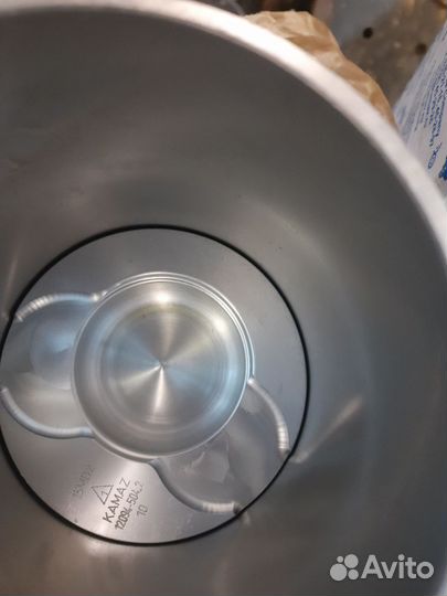 Поршневая Камаз евро 4,5