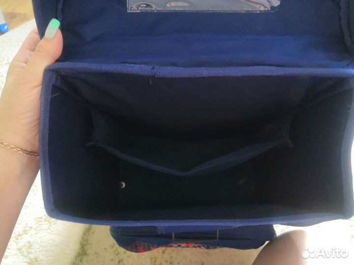 Школьный рюкзак herlitz