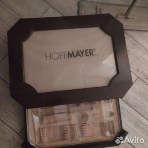 Чемодан от посуды Hoffman Mayer