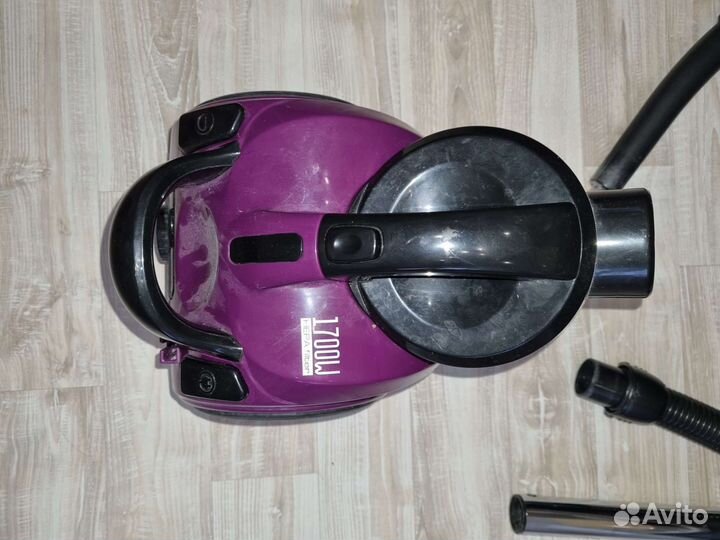 Пылесос galaxy gl6250