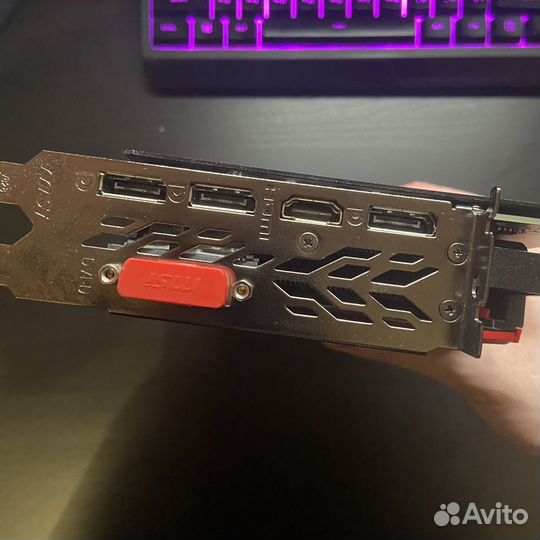 Видеокарта nvidia geforce gtx 1060 3gb