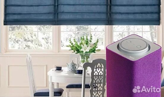 Римские шторы с электроприводом