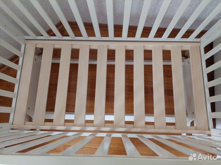 Детская кроватка giovanni