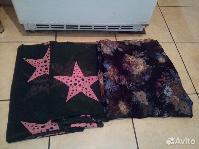 Шелковая ткань