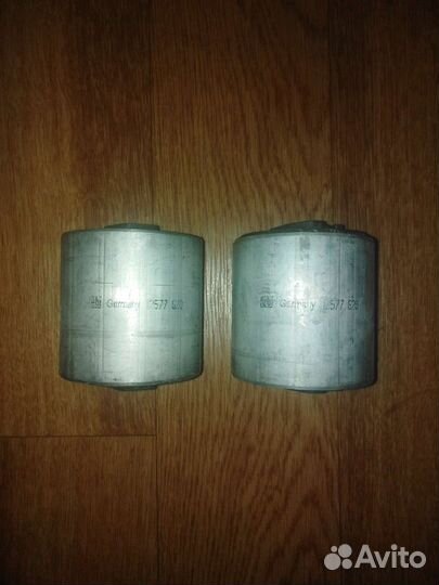 Передние сайлентблоки от BMW